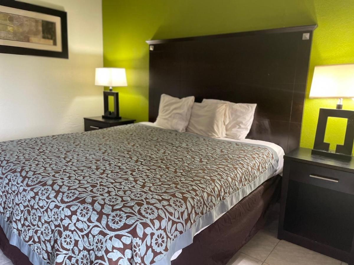 Regency Inn Perry Extérieur photo